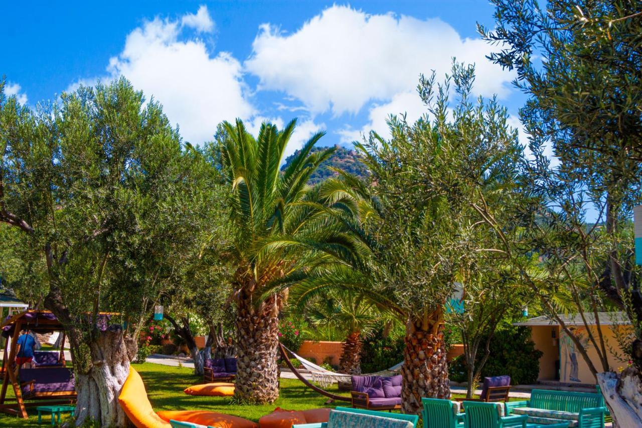 Kayalar Blue Beach Hotel Sazlı Extérieur photo