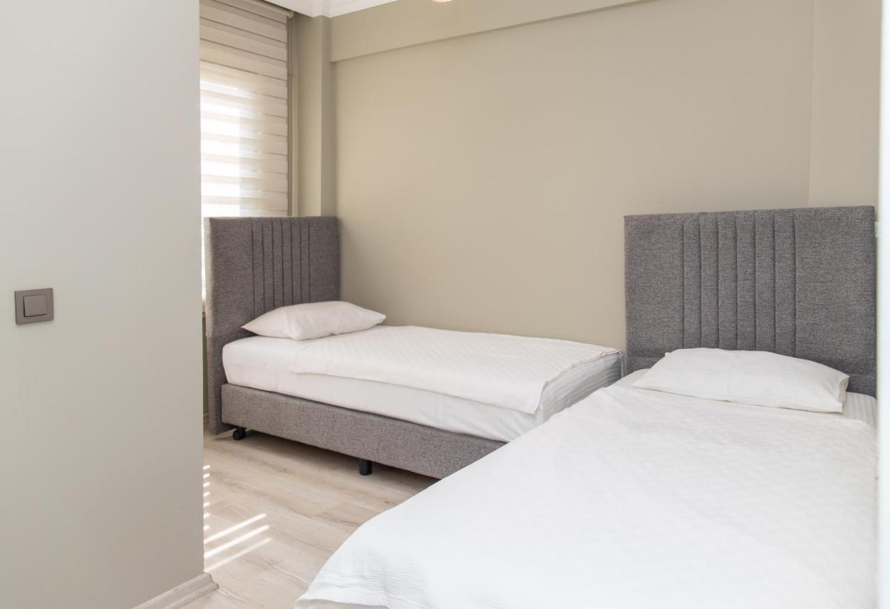Kayalar Blue Beach Hotel Sazlı Extérieur photo