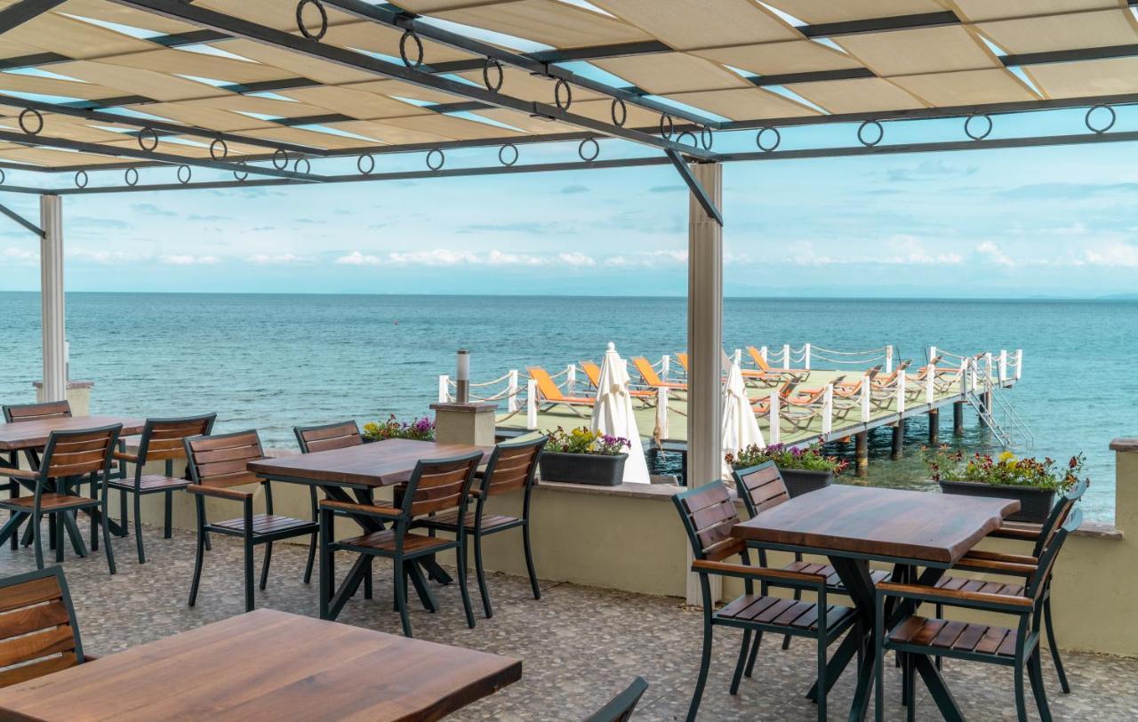 Kayalar Blue Beach Hotel Sazlı Extérieur photo