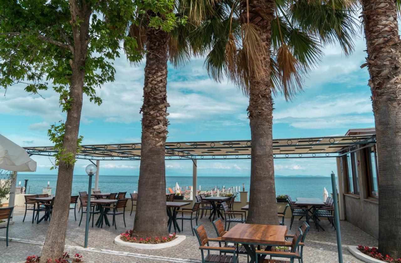 Kayalar Blue Beach Hotel Sazlı Extérieur photo