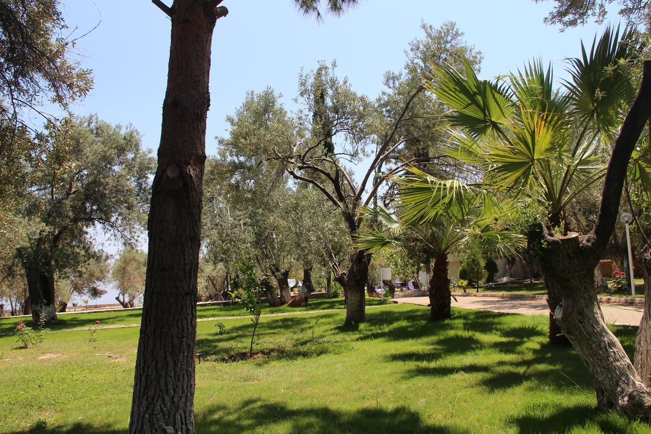 Kayalar Blue Beach Hotel Sazlı Extérieur photo