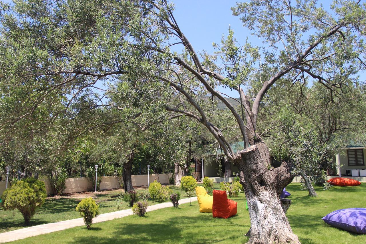 Kayalar Blue Beach Hotel Sazlı Extérieur photo