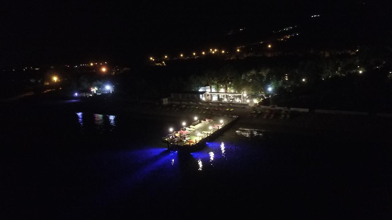 Kayalar Blue Beach Hotel Sazlı Extérieur photo
