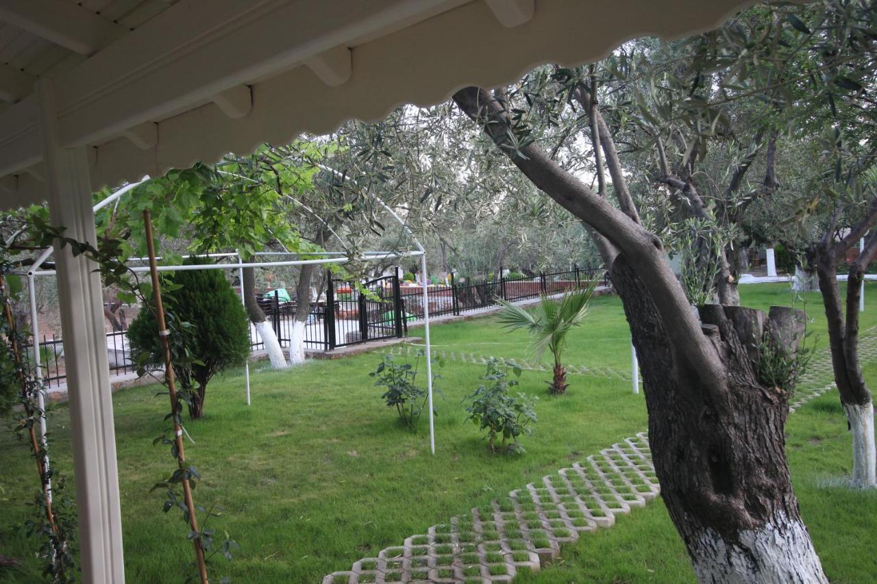 Kayalar Blue Beach Hotel Sazlı Extérieur photo