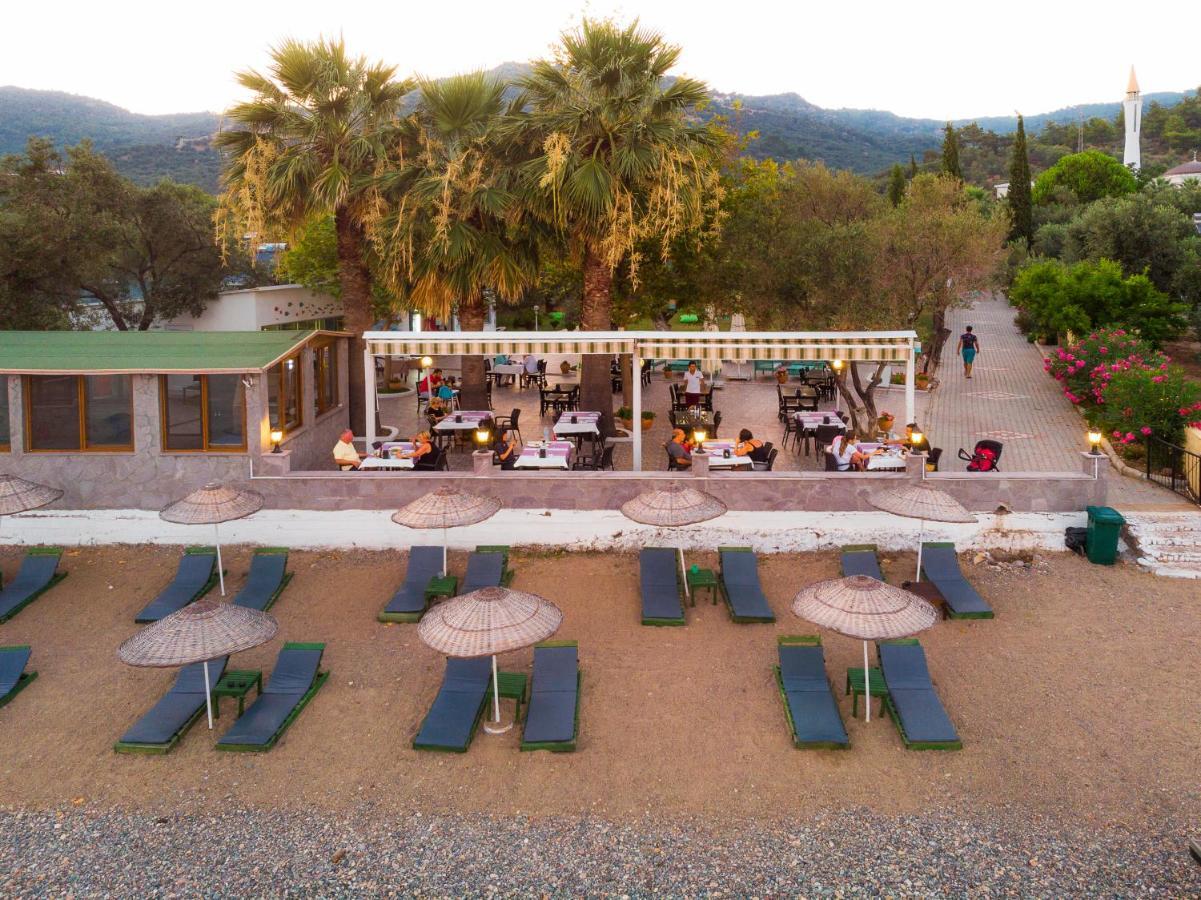 Kayalar Blue Beach Hotel Sazlı Extérieur photo